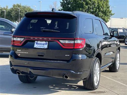 2024 Dodge Durango GT Plus