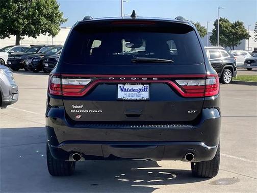2024 Dodge Durango GT Plus