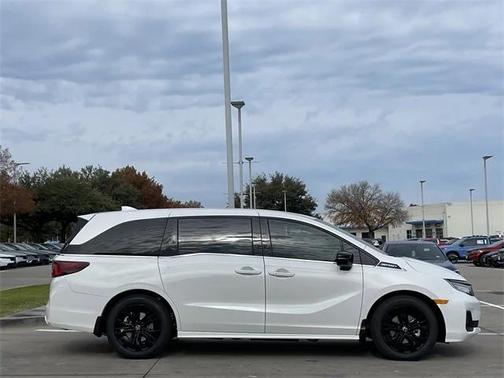 2026 Honda Odyssey Sport-L