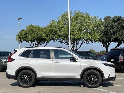 2024 Honda CR-V Hybrid Sport-L