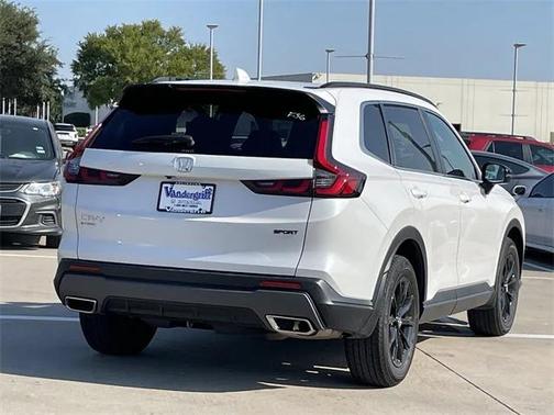 2024 Honda CR-V Hybrid Sport-L