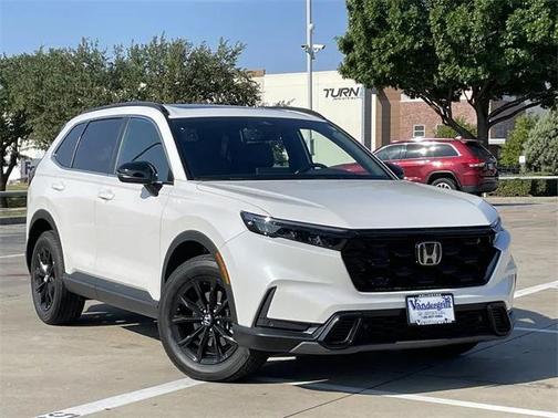 2024 Honda CR-V Hybrid Sport-L