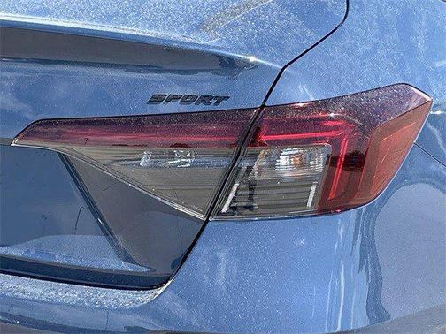 Blue Lagoon Pearl 2026 Honda Civic Sport