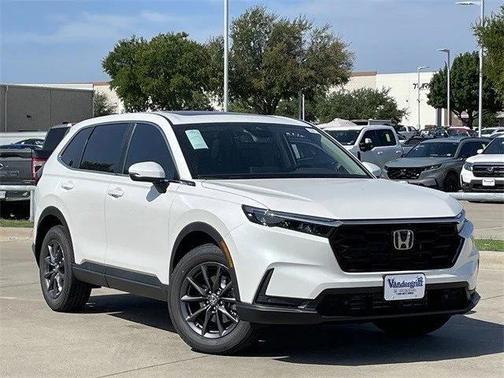 2026 Honda CR-V EX-L AWD