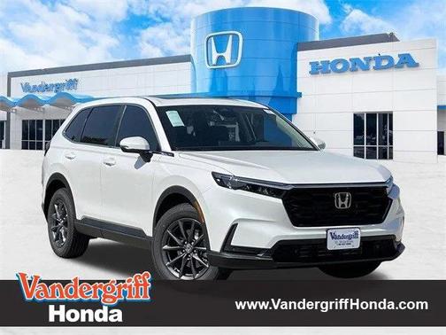 2026 Honda CR-V EX-L AWD