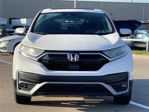 2020 Honda CR-V 2WD EX