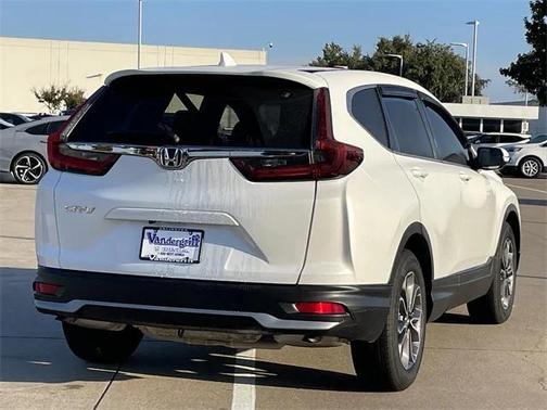 2020 Honda CR-V 2WD EX