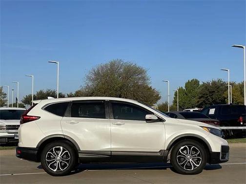 2020 Honda CR-V 2WD EX