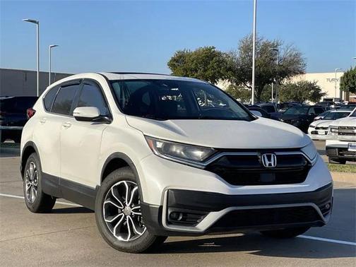 2020 Honda CR-V 2WD EX