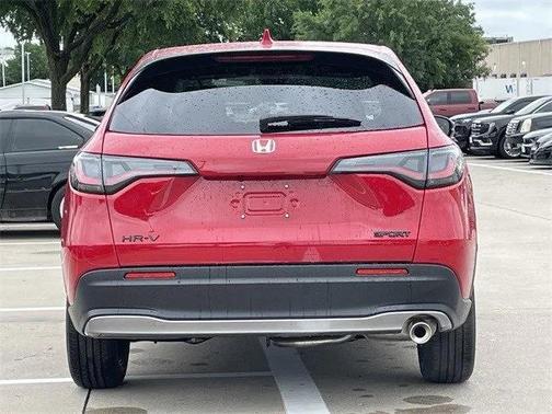 2026 Honda HR-V 2WD Sport