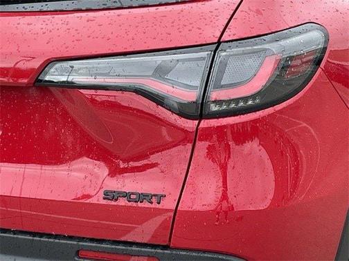 2026 Honda HR-V 2WD Sport