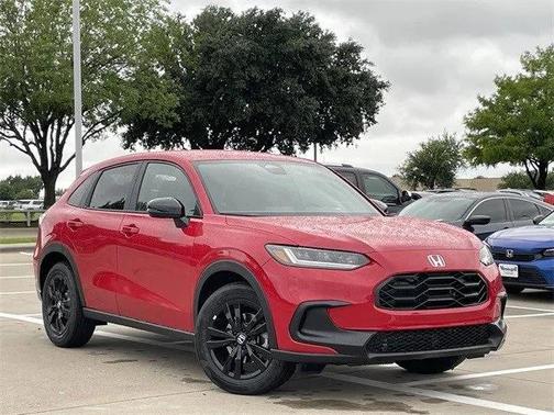 2026 Honda HR-V 2WD Sport