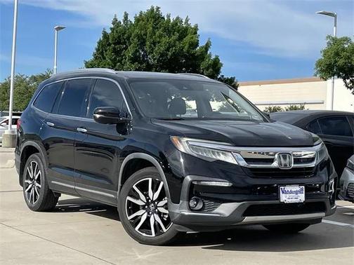 2019 Honda Pilot Touring 8-Passenger