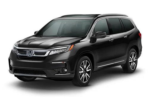 2019 Honda Pilot Touring 8-Passenger