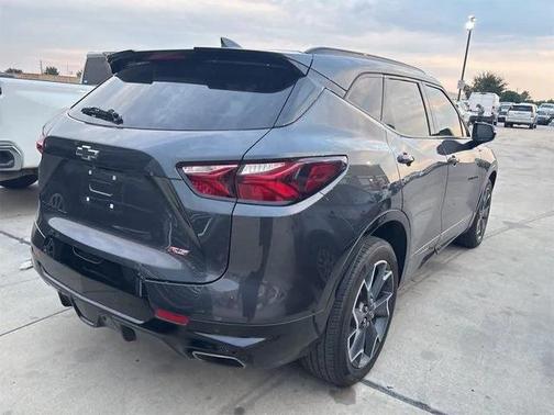 2021 Chevrolet Blazer RS