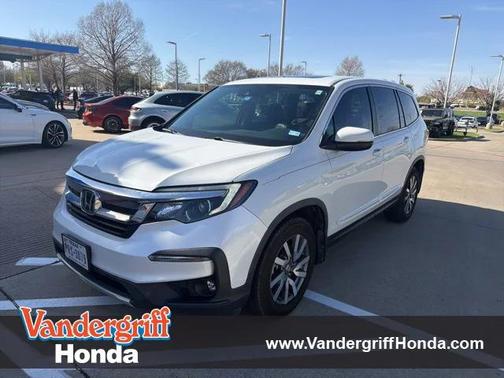 2021 Honda Pilot 2WD EX-L
