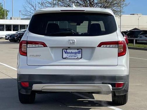 2021 Honda Pilot 2WD EX-L