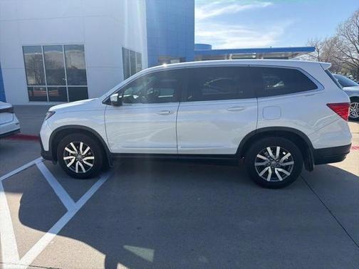 2021 Honda Pilot 2WD EX-L