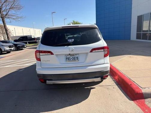 2021 Honda Pilot 2WD EX-L