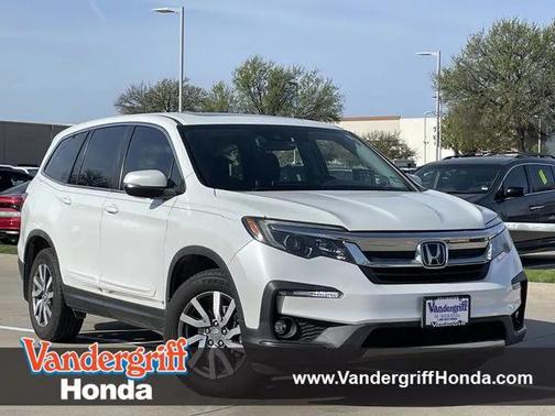 2021 Honda Pilot 2WD EX-L