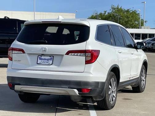 2021 Honda Pilot 2WD EX-L