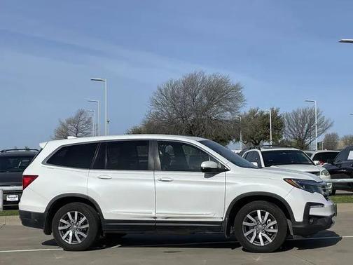 2021 Honda Pilot 2WD EX-L