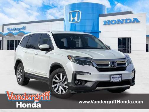 2021 Honda Pilot 2WD EX-L