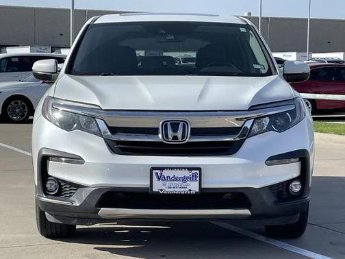 2021 Honda Pilot 2WD EX-L