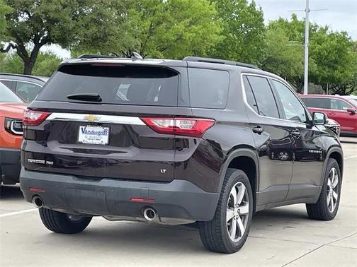 2021 Chevrolet Traverse LT Leather