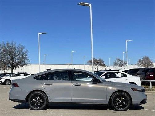 2025 Honda Accord Sport SE 1.5T