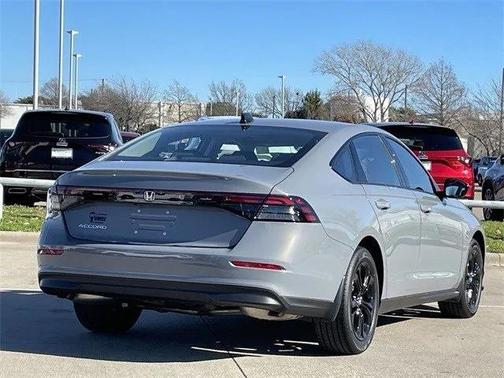 2025 Honda Accord Sport SE 1.5T