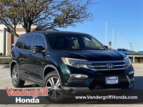 2016 Honda Pilot EX