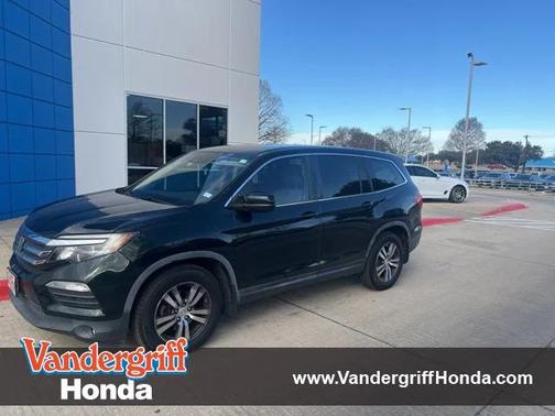 2016 Honda Pilot EX