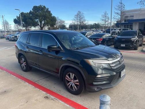 2016 Honda Pilot EX