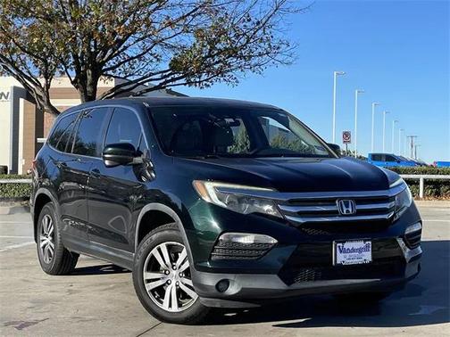 2016 Honda Pilot EX