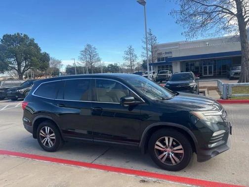 2016 Honda Pilot EX
