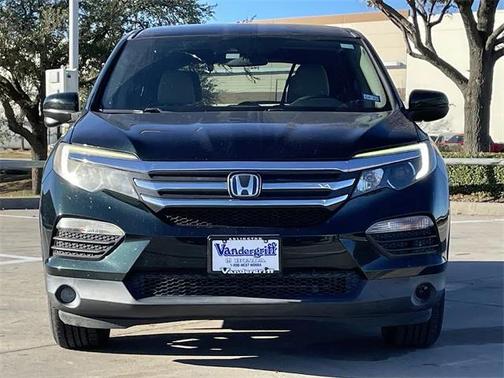 2016 Honda Pilot EX