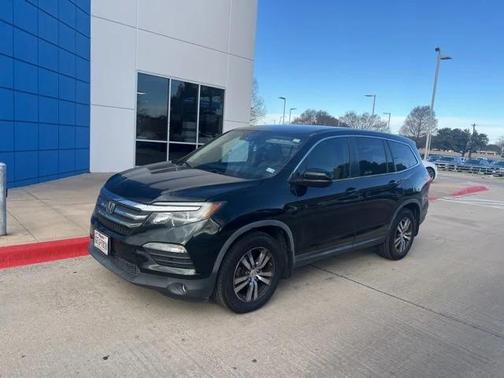 2016 Honda Pilot EX