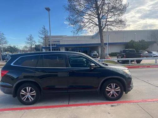 2016 Honda Pilot EX