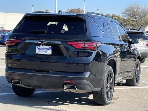 2022 Chevrolet Traverse Premier