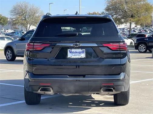 2022 Chevrolet Traverse Premier