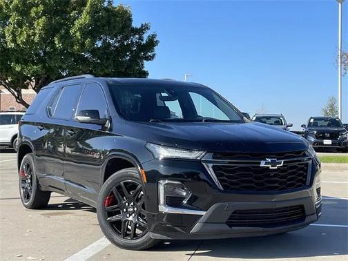 2022 Chevrolet Traverse Premier