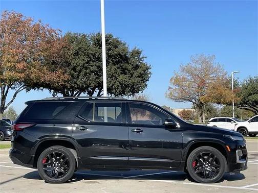 2022 Chevrolet Traverse Premier