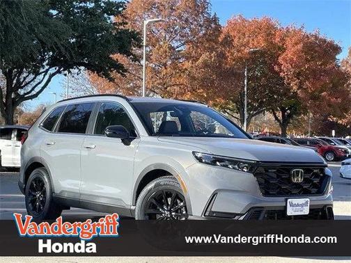 2025 Honda CR-V Hybrid Sport-L