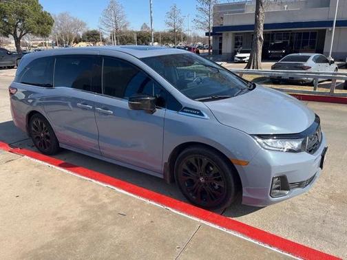 2025 Honda Odyssey Sport-L