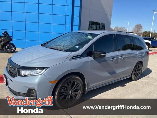 2025 Honda Odyssey Sport-L