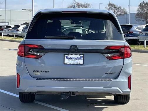 2025 Honda Odyssey Sport-L