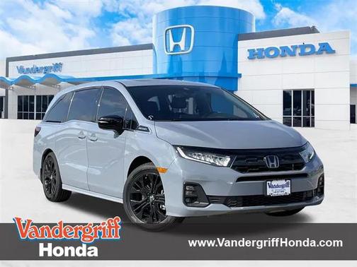 2025 Honda Odyssey Sport-L
