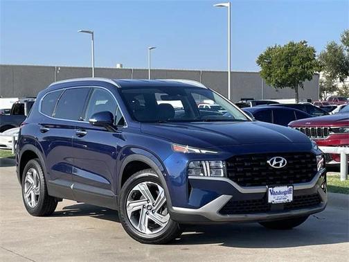 2023 Hyundai SANTA FE SEL 2.4