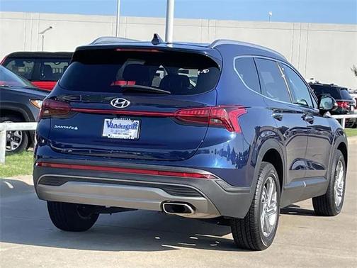 2023 Hyundai SANTA FE SEL 2.4